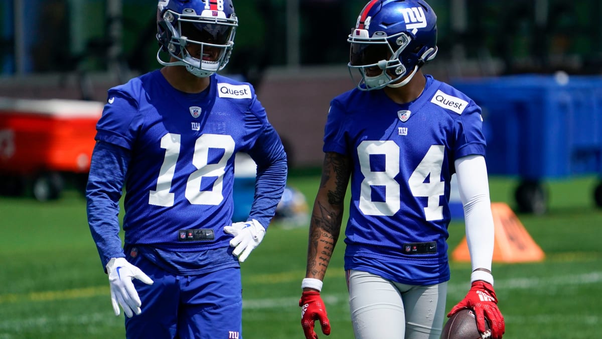 ESPN names Giants' biggest weakness for this season - A to Z Sports