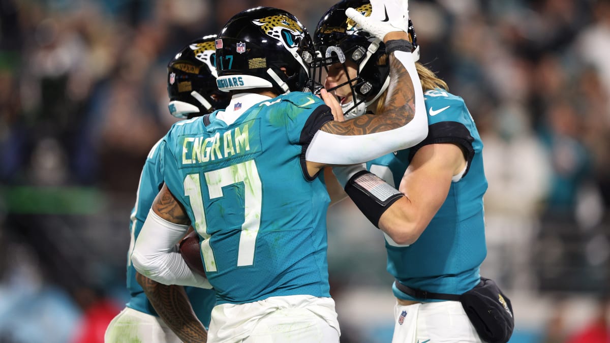 Jaguars franchise tag TE Evan Engram for 2023 - A to Z Sports