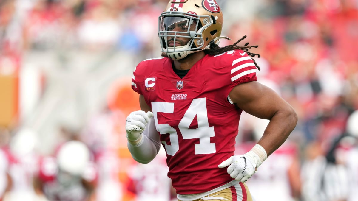 ESPN poll has 49ers' Fred Warner on top of the NFL world - A to Z Sports