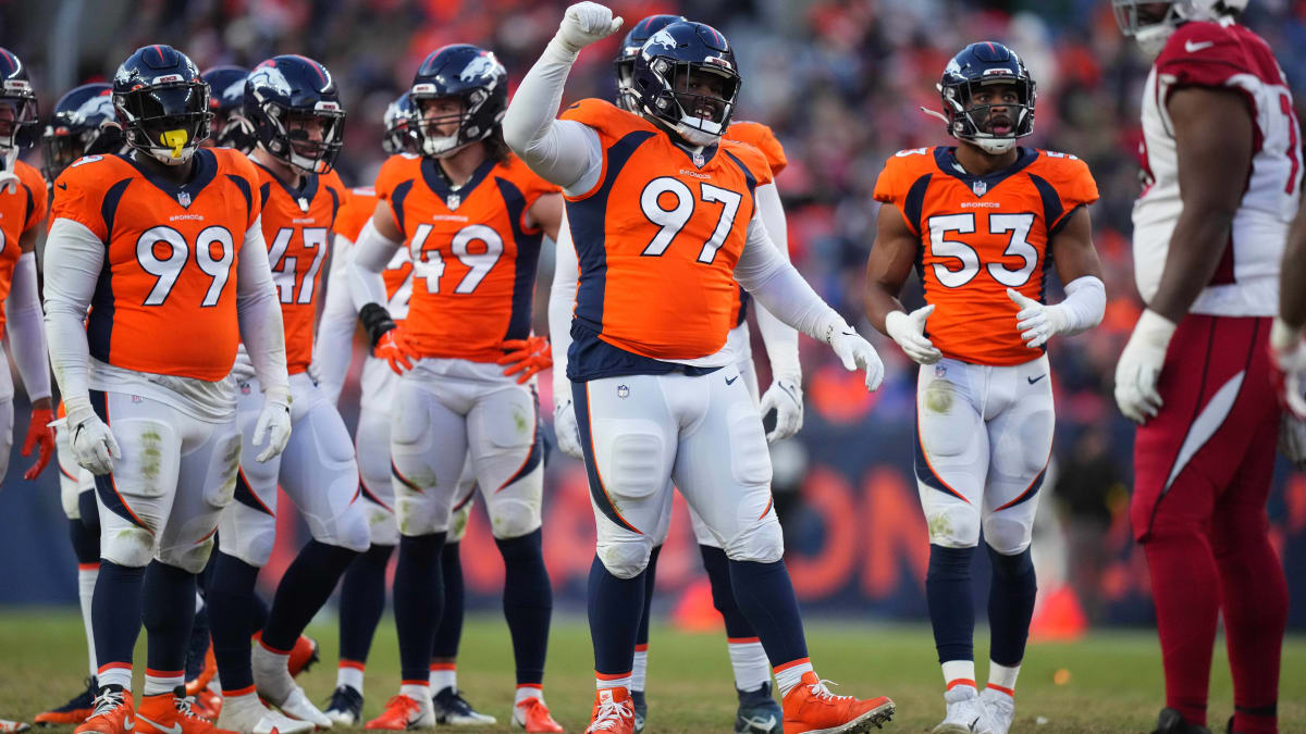 Broncos DT D.J. Jones gets recognized as 'underappreciated' player - A to Z  Sports