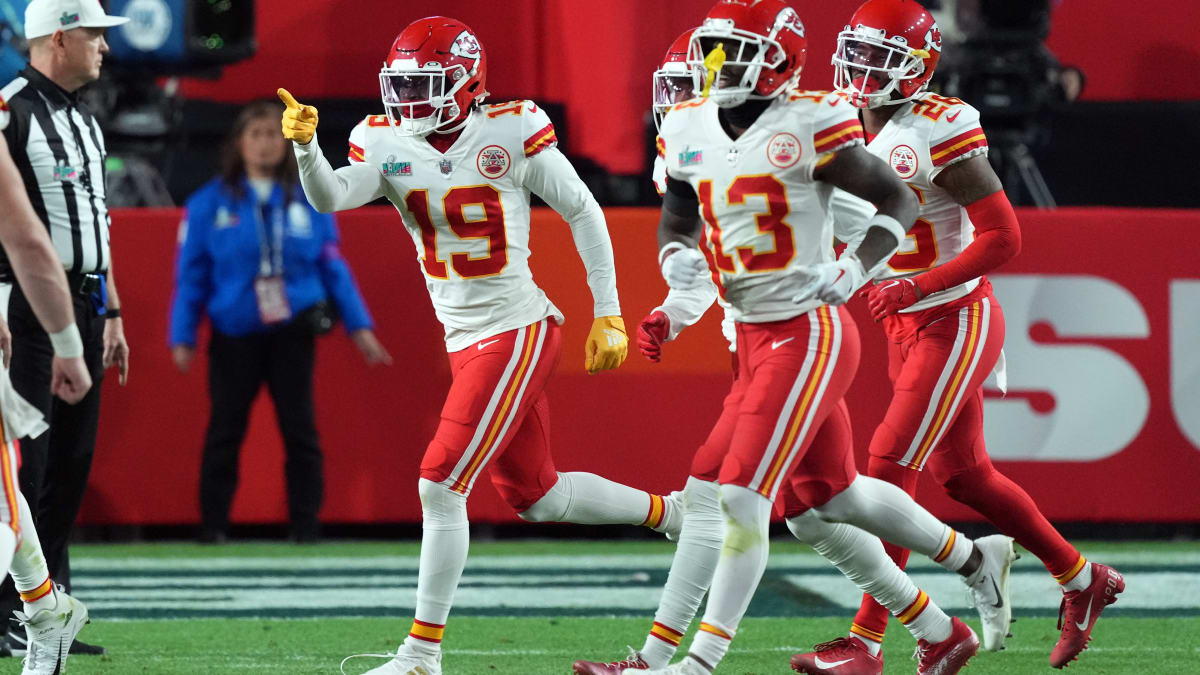 Chiefs set to receive a Pro Bowl boost from Kadarius Toney in 2023