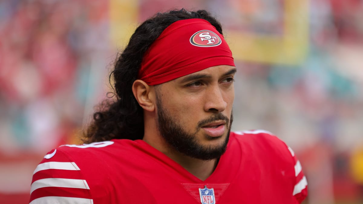 ESPN poll helps reveal why 49ers S Talanoa Hufanga was an All-Pro - A to Z  Sports