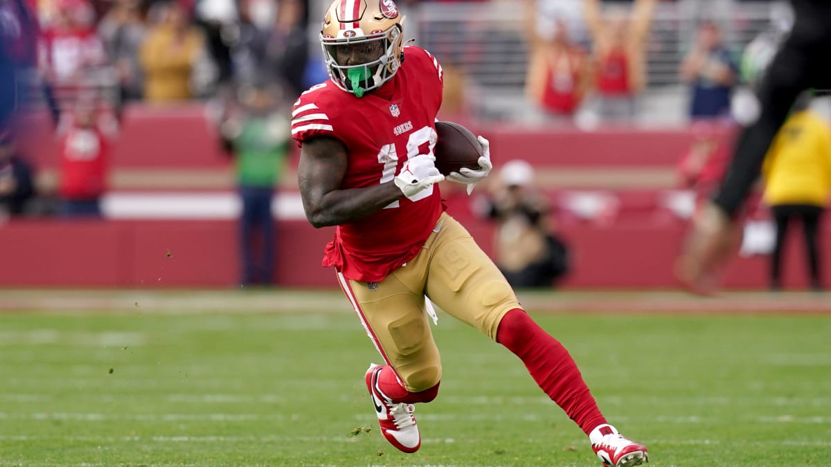 49ers' Samuel vows to bounce back after 'awful' 2022 season