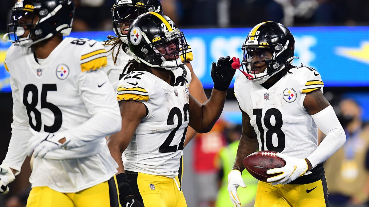 ESPN's Bill Barnwell Identifies Steelers RB Najee Harris As Winner From  2023 NFL Draft - Steelers Depot