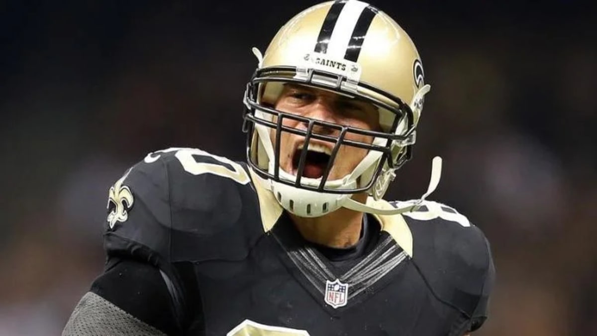 Jimmy Graham signs with Saints, returning to team nine years after