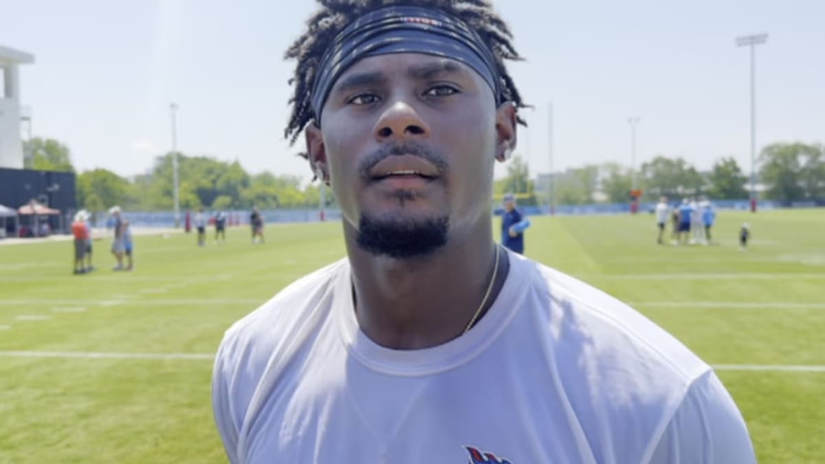 Will Malik Willis' improved offseason cement a Titans roster spot?, Football