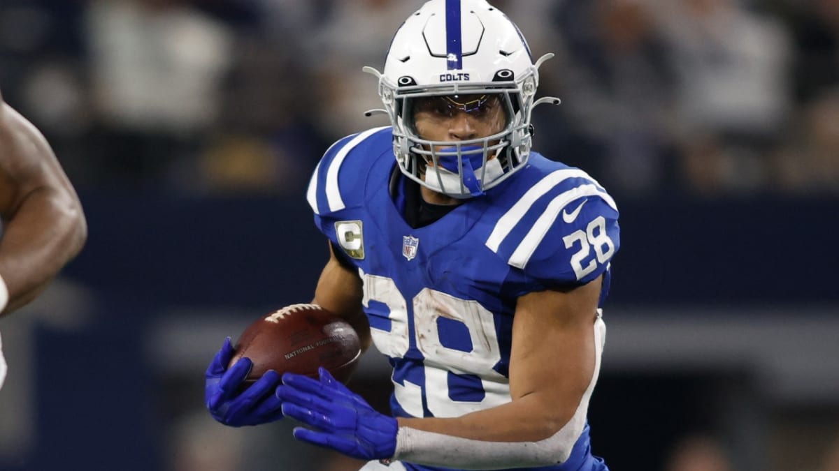 Jonathan Taylor has nowhere to go after Colts trade request - A to Z Sports