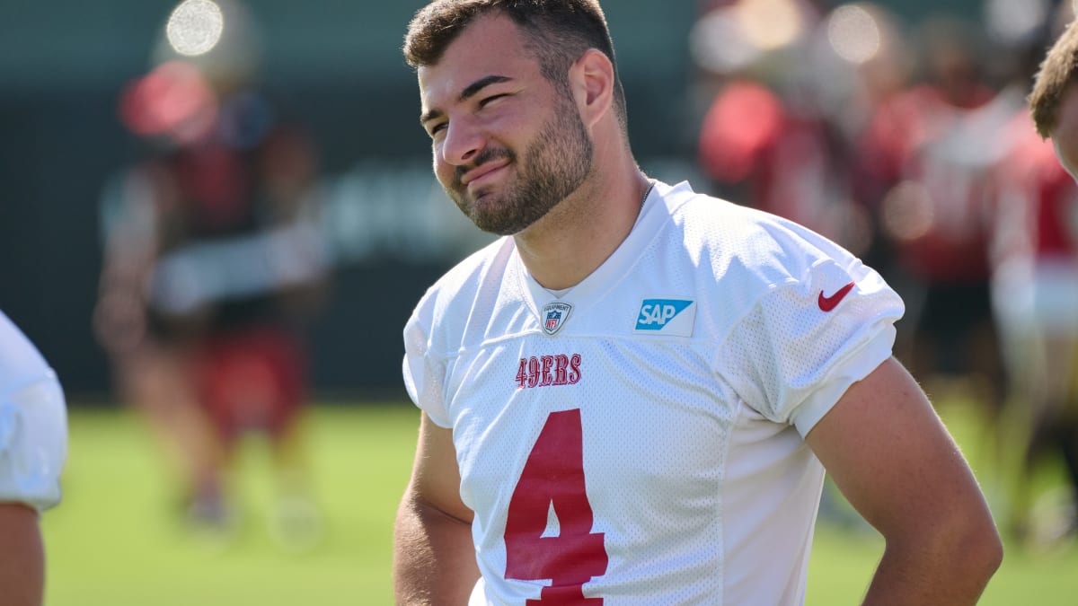 49ers Training Camp: Brock Purdy sharp but defensive line dominates on Day  6 - A to Z Sports