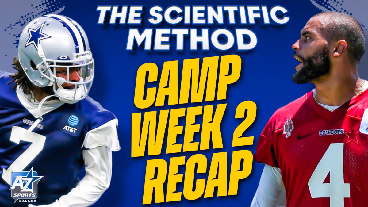 What the Dallas Cowboys Are Doing Is SPECIAL (WEEK 2 RECAP) 