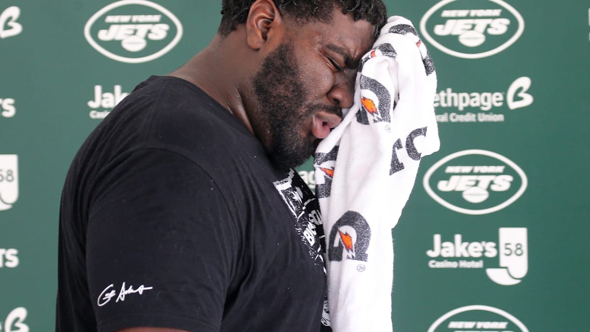 Jets Need to Say Goodbye to Mekhi Becton - A to Z Sports