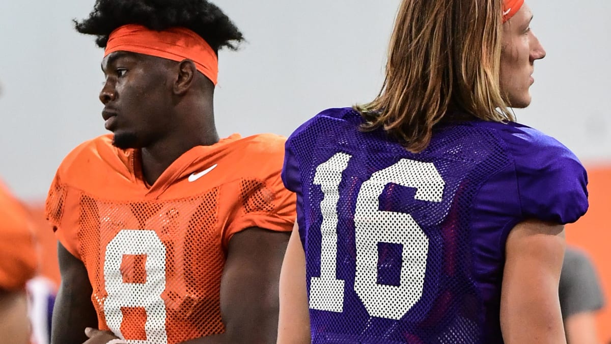 Chiefs training camp: Trevor Lawrence not surprised to see Justyn Ross  thrive - A to Z Sports