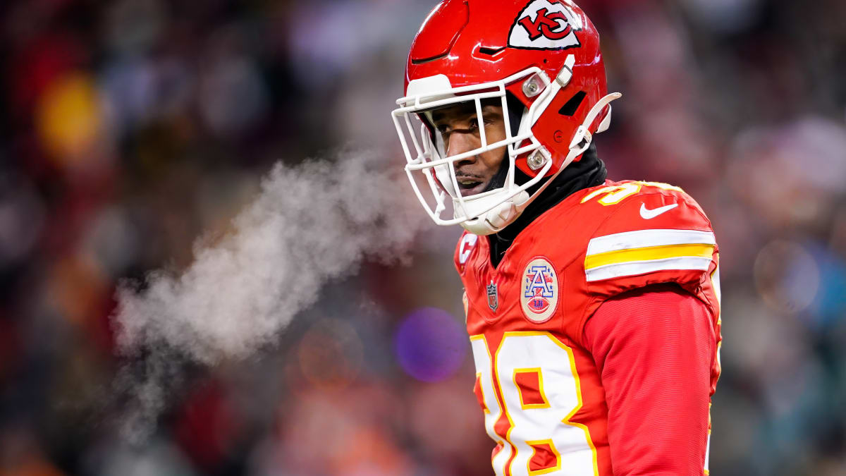 Chiefs CB L'Jarius Sneed mysteriously absent from Super Bowl opening night  - A to Z Sports