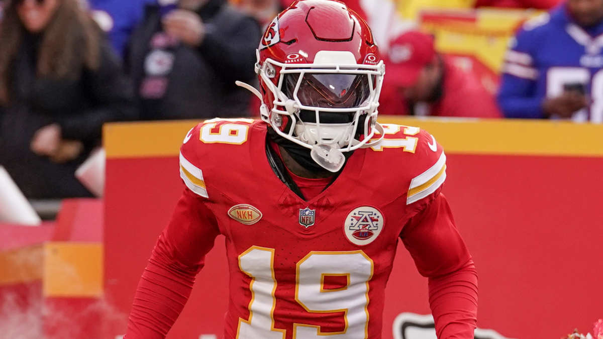 KC Chiefs WR Kadarius Toney joins Patrick Mahomes' latest Texas throwing  session