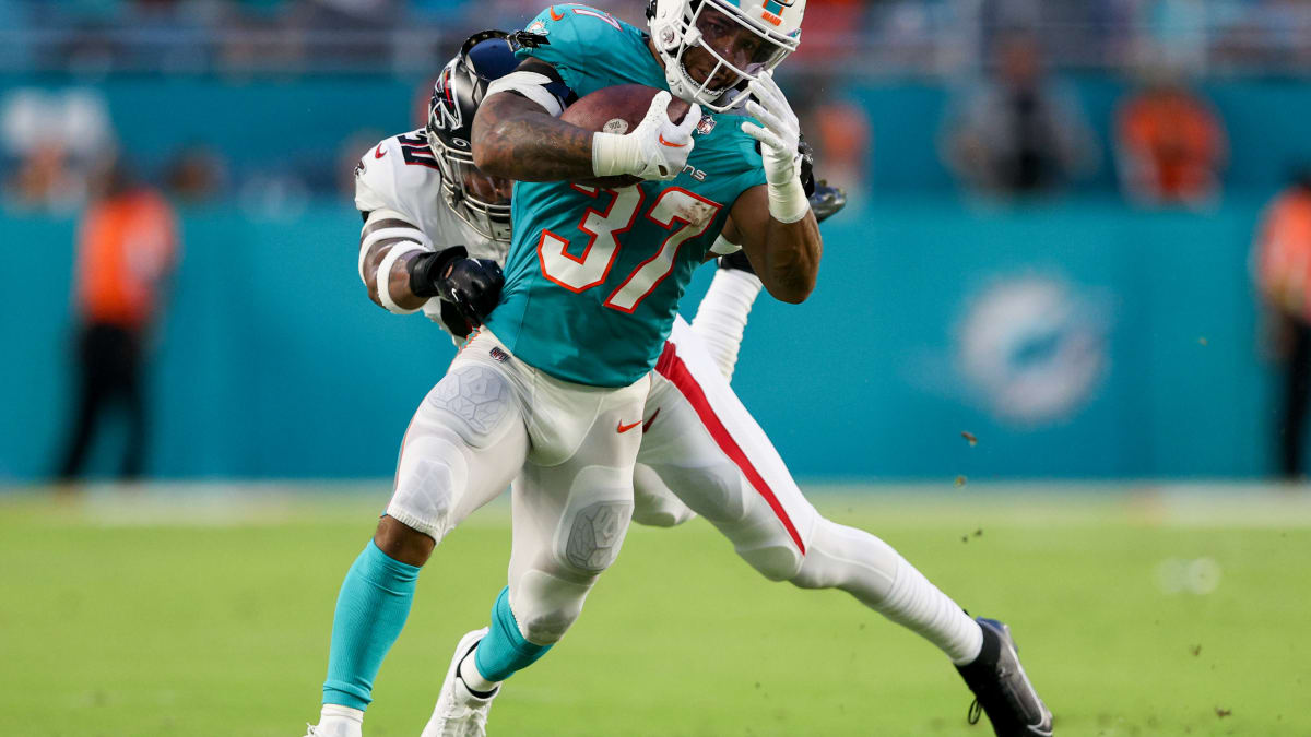 79-yard punt return leads to Miami Dolphins loss against Atlanta Falcons