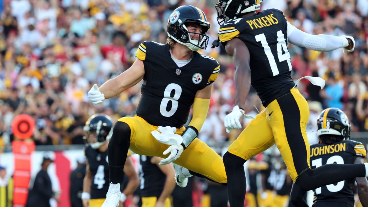 Steelers Stock Watch: Risers after preseason game one win at