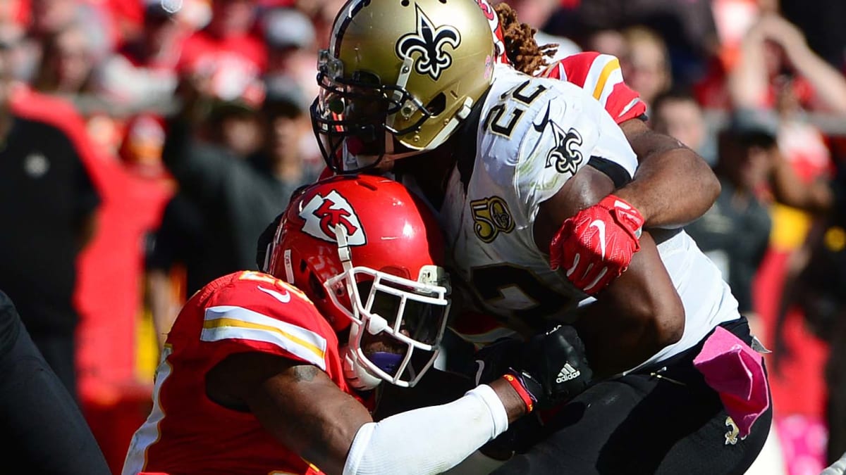 New Orleans Saints vs Kansas City Chiefs on Preseason Week 1 on August 13,  2023