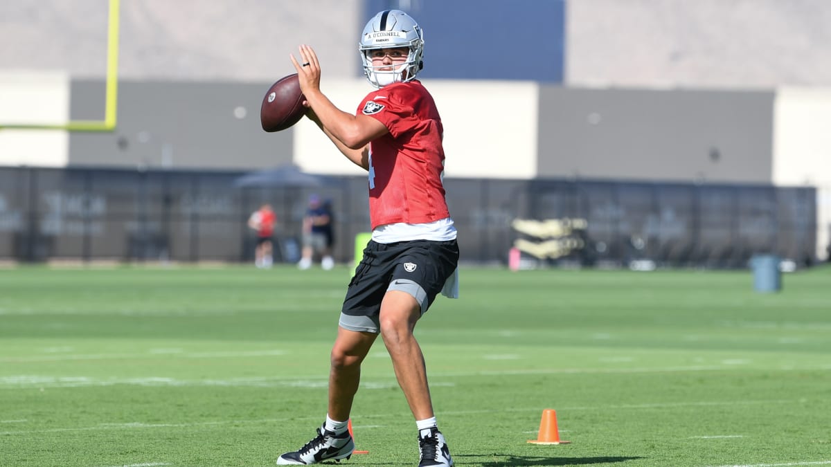 Three Raiders players to watch in first preseason game vs. 49ers - A to Z  Sports