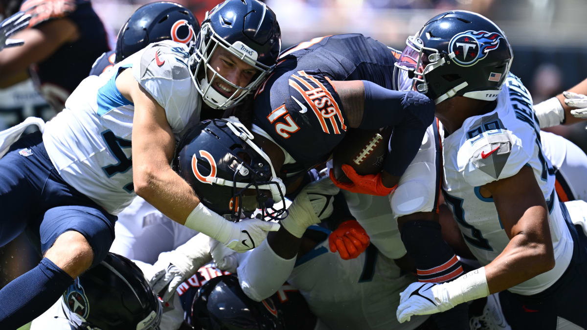 NFL: Preseason-Tennessee Titans at Chicago Bears - WV MetroNews