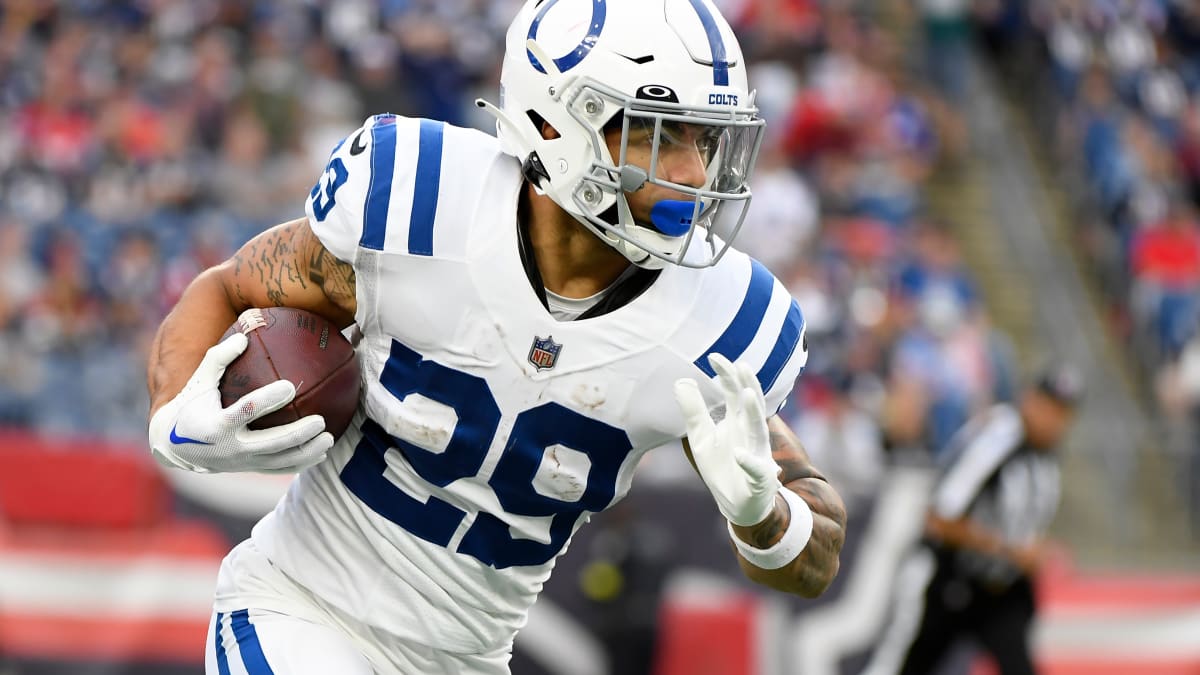 Browns to sign ex-Colts RB Jordan Wilkins after successful tryout - A to Z  Sports