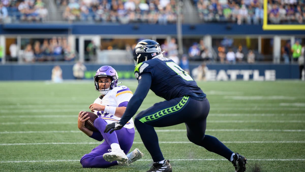 Seahawks have reason for concern and encouragement after Devin Bush's debut  - A to Z Sports