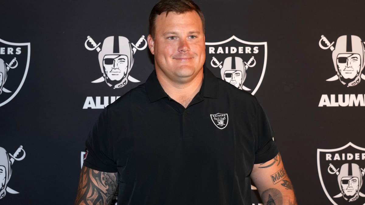 Former Raiders OL Richie Incognito responds to Maxx Crosby's comments - A  to Z Sports