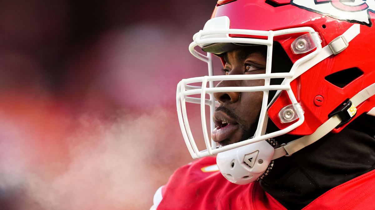 Chiefs: Andy Reid's 9-word message on potential Chris Jones return ahead of  Week 1