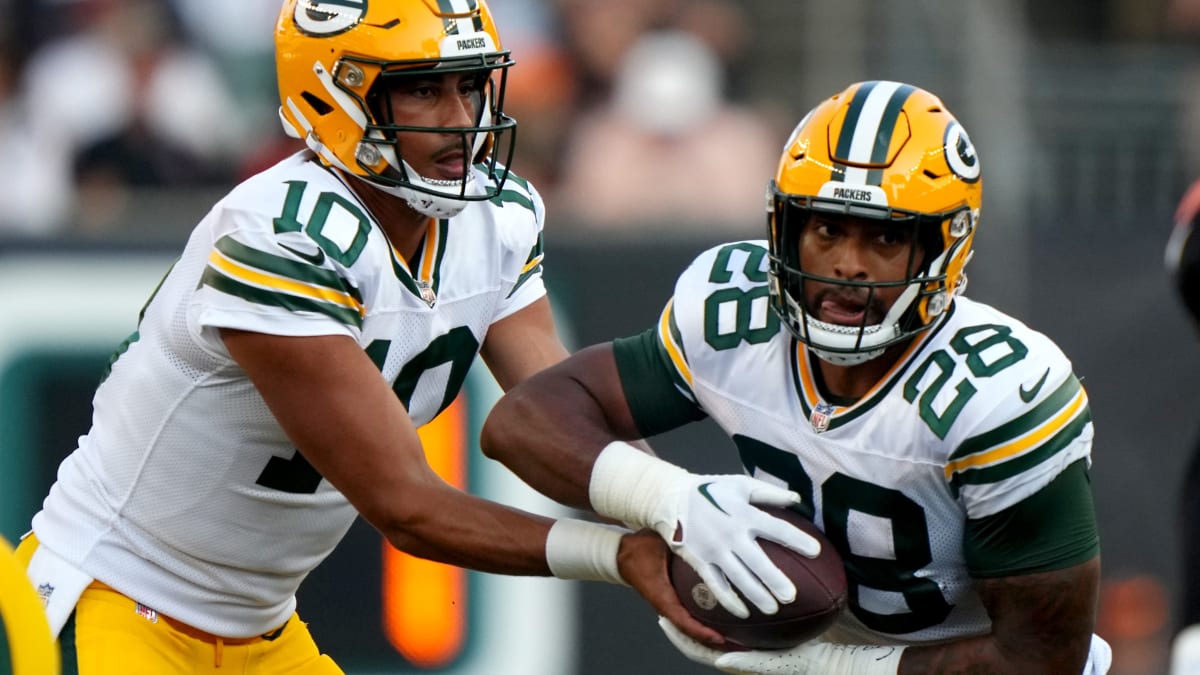 3 things to watch out for during Packers-Patriots joint practice - A to Z  Sports