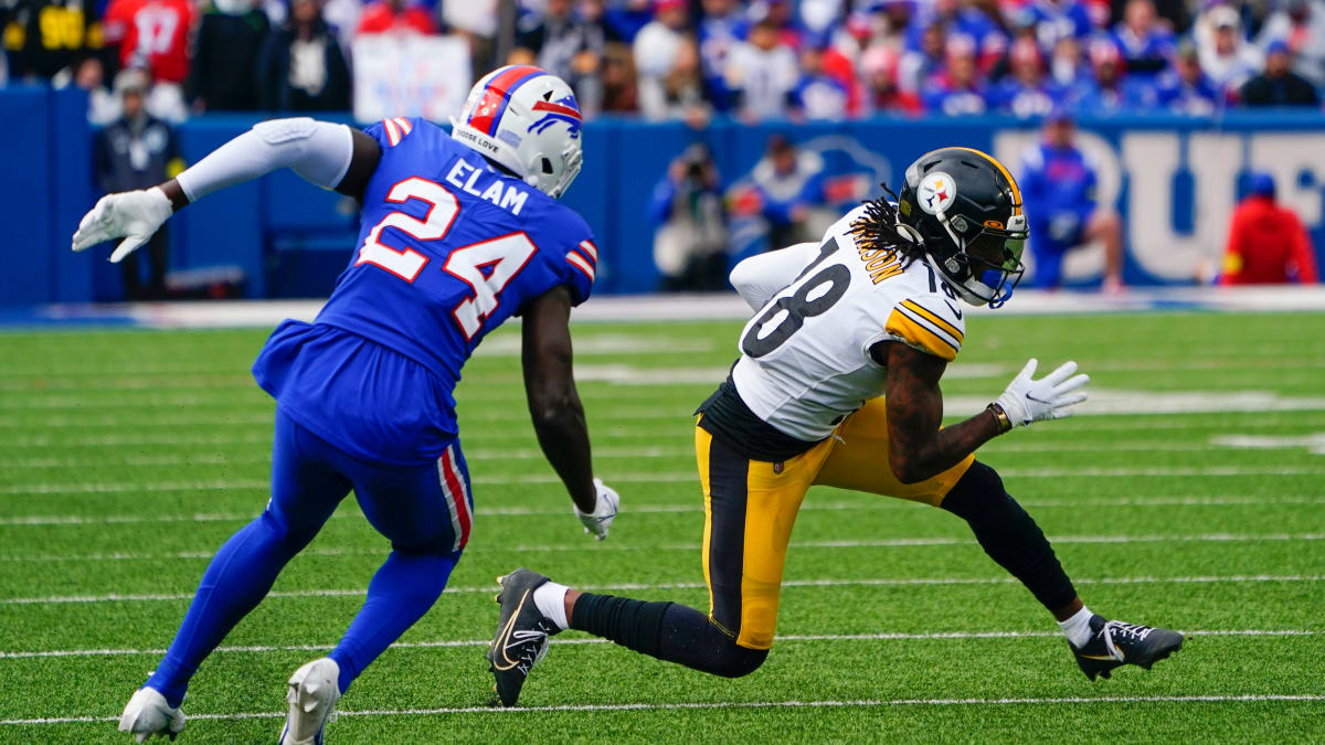 Nine Things To Watch For In Steelers Second Preseason Game Against Bills -  Steelers Depot