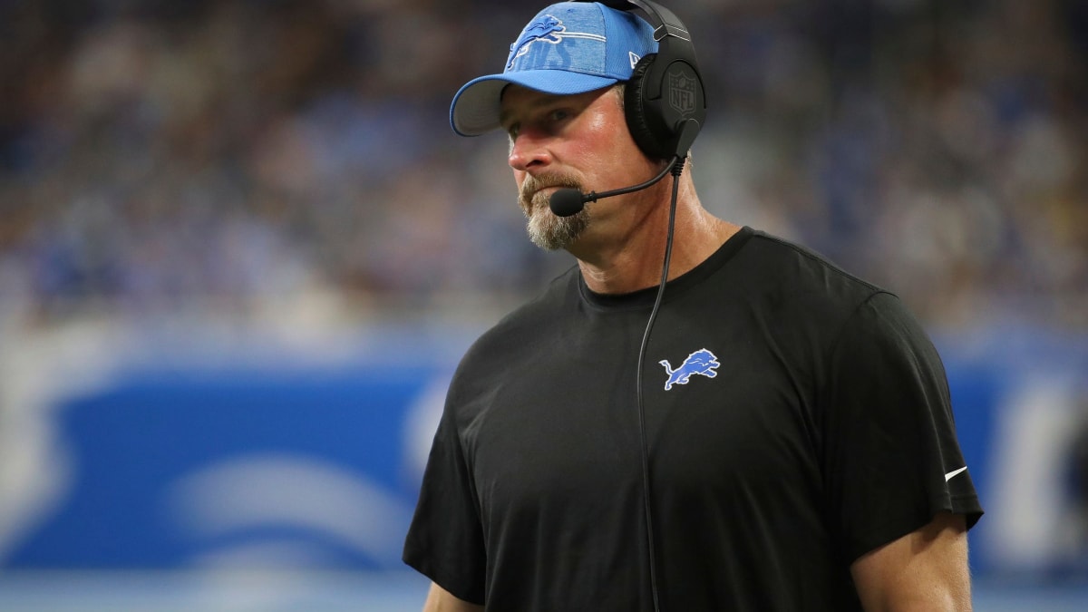 Don't expect Detroit Lions to play starters in preseason finale - Pride Of  Detroit