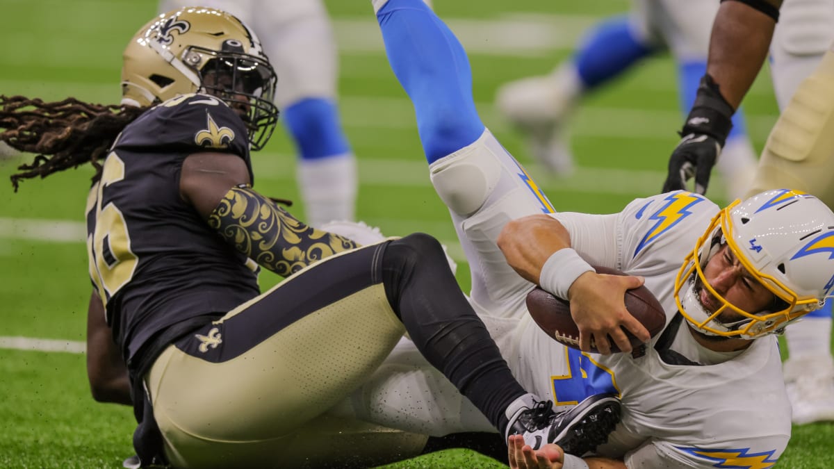 How to Watch Saints vs. Chargers Preseason Game: TV, Betting Info