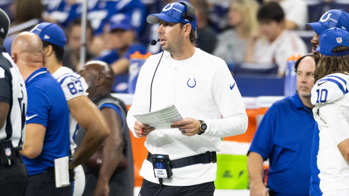 Biggest Reactions to the Indianapolis Colts Unofficial Week 1 Depth Chart -  A to Z Sports