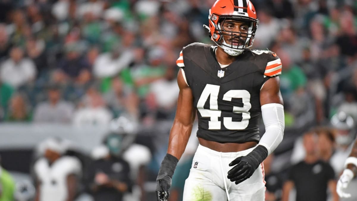 Is There a Chance That David Bell Doesn't Make the Browns 53-Man