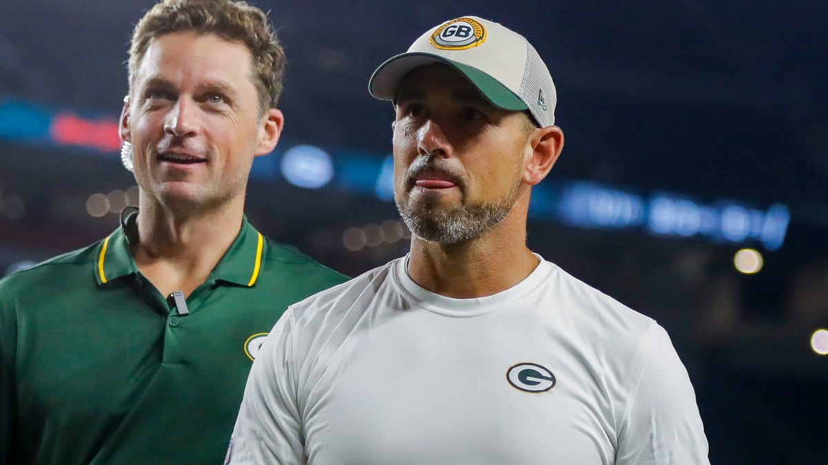 Keeping up with all the Packers' 2023 roster cuts - A to Z Sports