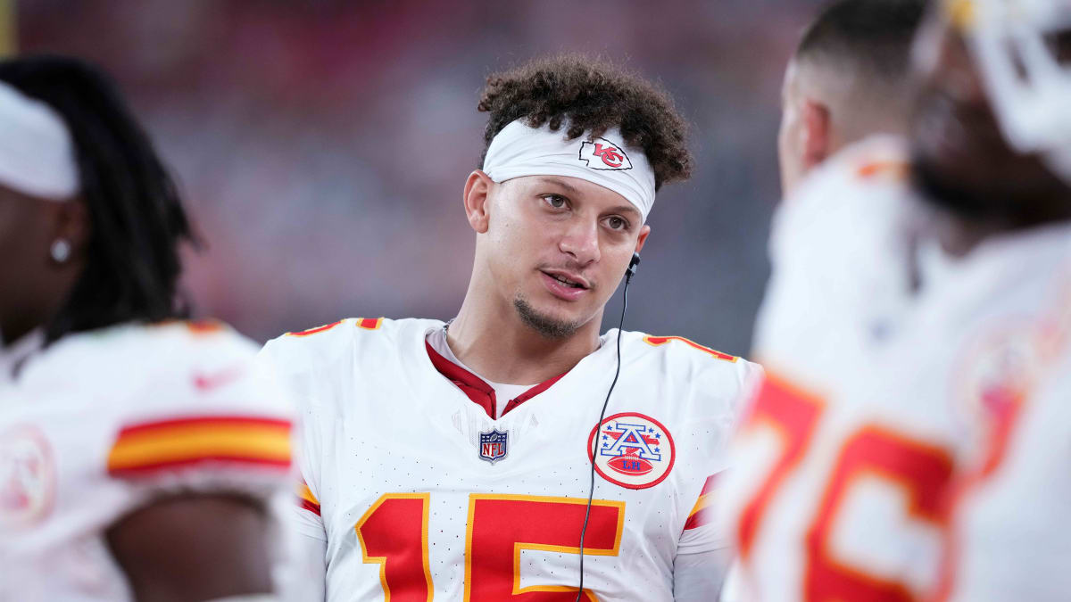 Will Kansas City Chiefs QB Patrick Mahomes play in preseason Week 3? - A to  Z Sports