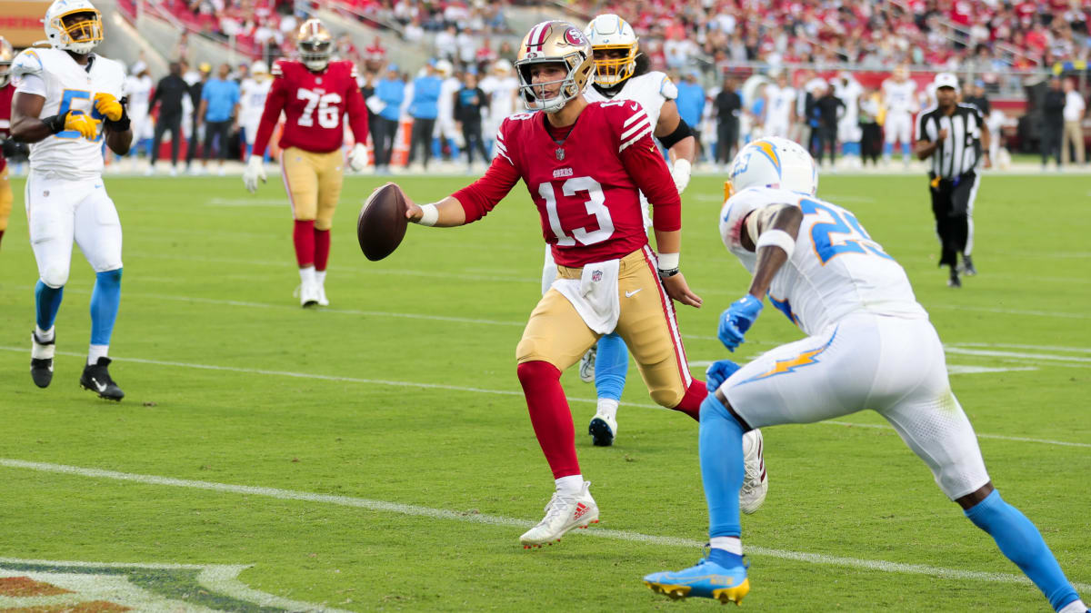 Why 49ers ended backup QB competition before final preseason game