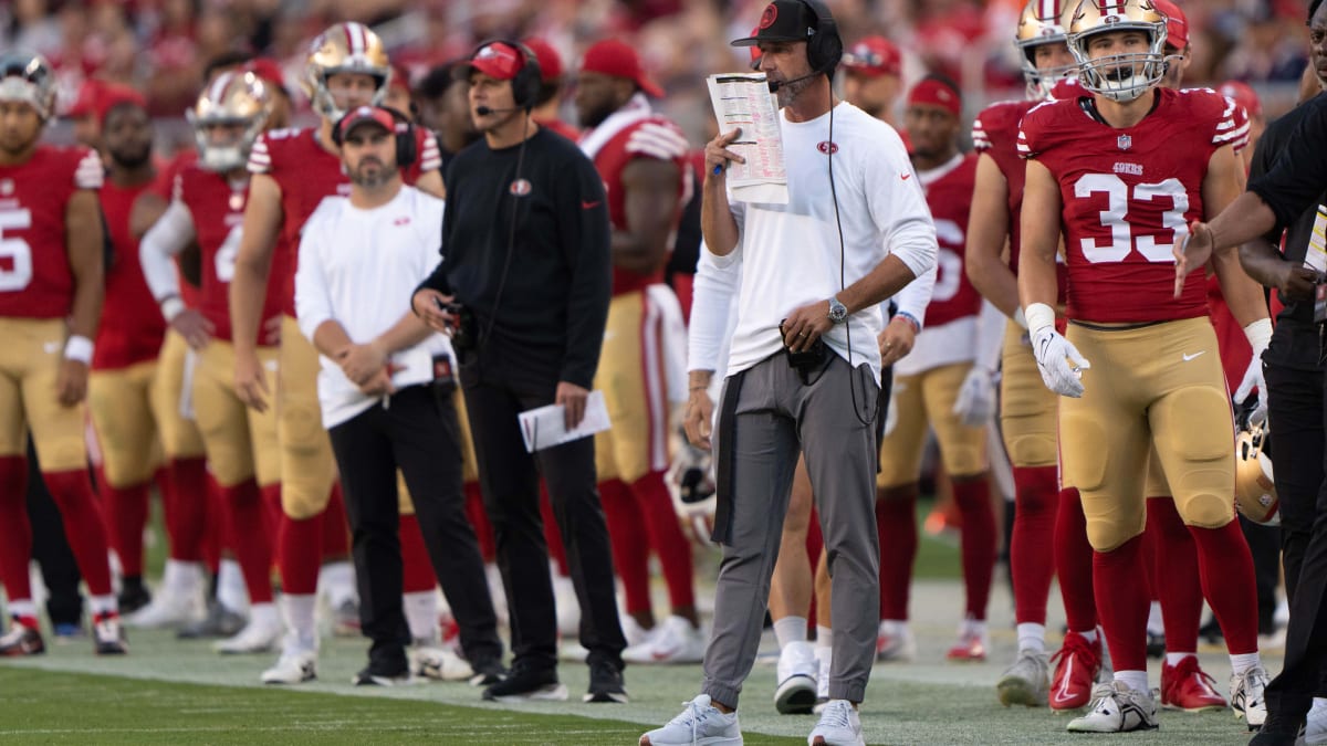 San Francisco 49ers 2021 roster cut tracker