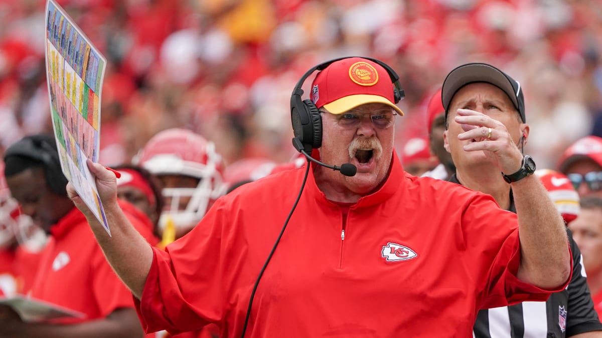 Chiefs' Andy Reid gives injury updates after preseason Week 3