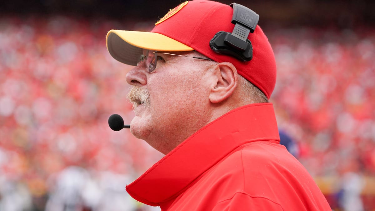 Chiefs 2023 Roster Down to NFL-Mandated 53