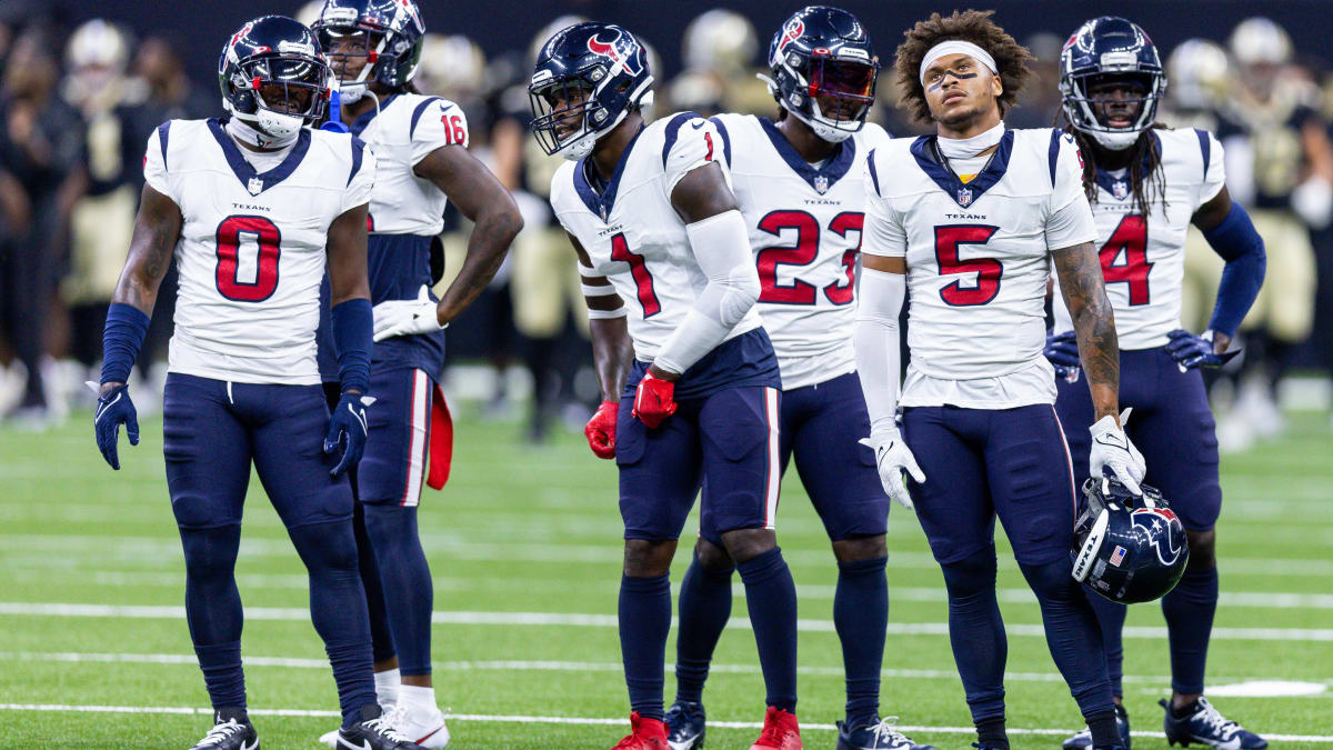 3 surprising cuts the Houston Texans made