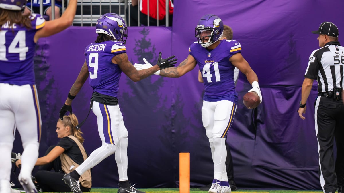 Minnesota Vikings: 2023 Practice Squad tracker - A to Z Sports