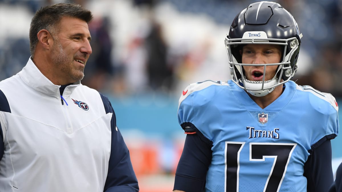 Tennessee Titans' bye week won't be just about health. Here's why