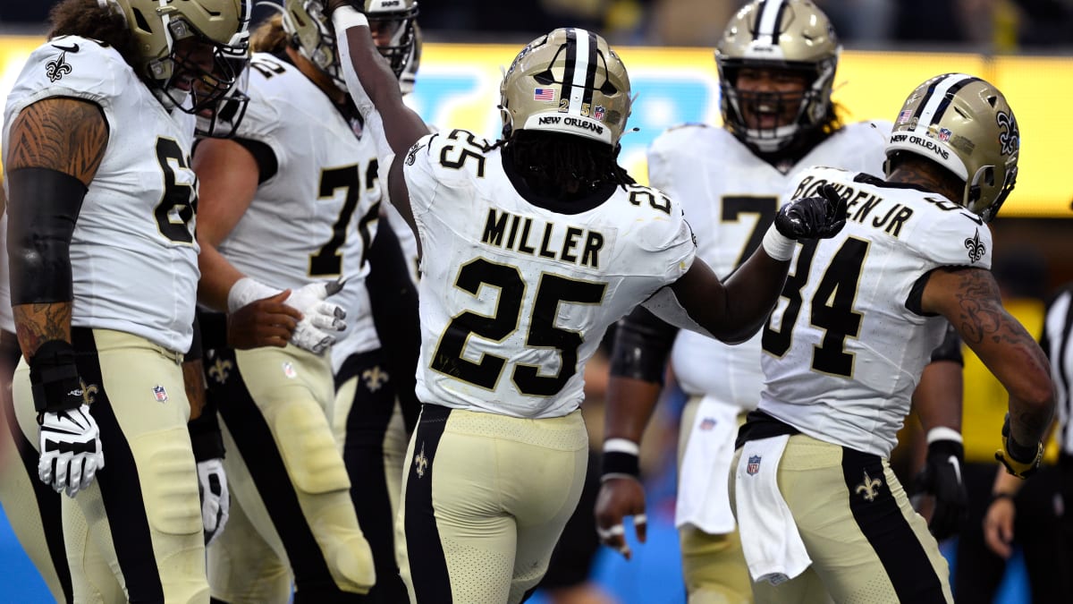 New Orleans Saint vs. Pittsburgh Steelers