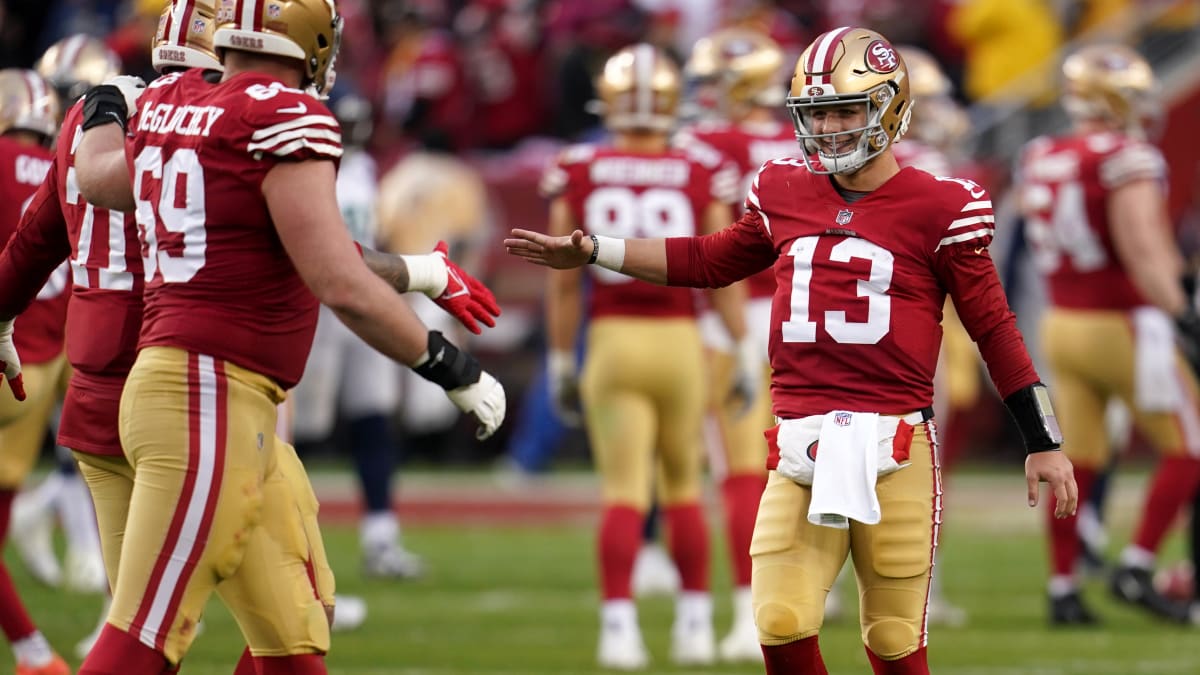 49ers name six captains for 2023 season, including QB Brock Purdy