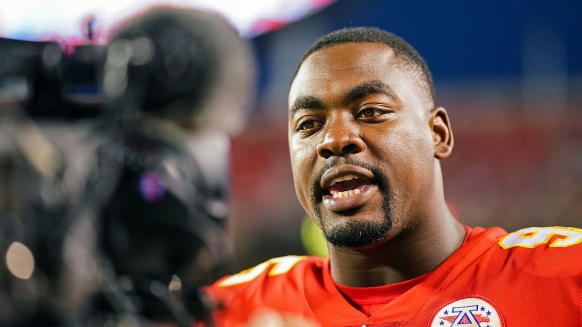 Why Kansas City Chiefs DT Chris Jones' holdout strategy is unlikely to pay  off - A to Z Sports