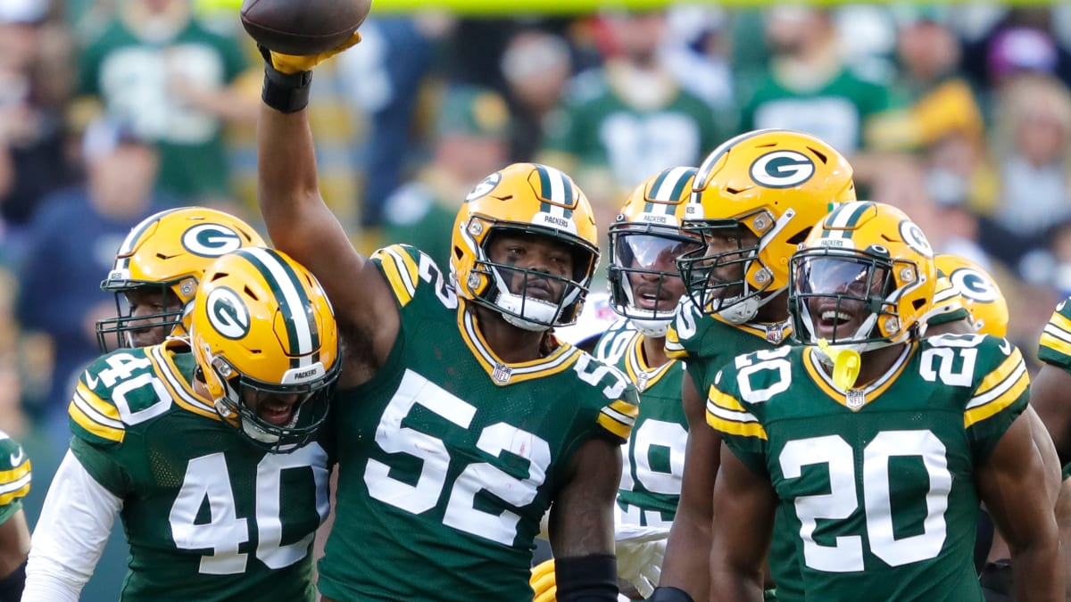 Preview: Packers look to control run game in battle with Titans