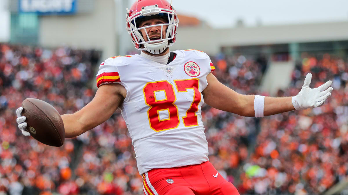 Travis Kelce out vs. Lions: Chiefs' Noah Gray among players who