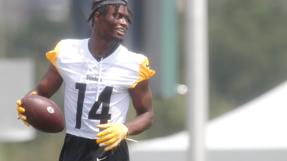 Steelers' George Pickens talks 2023 hype, expectations for Week 1