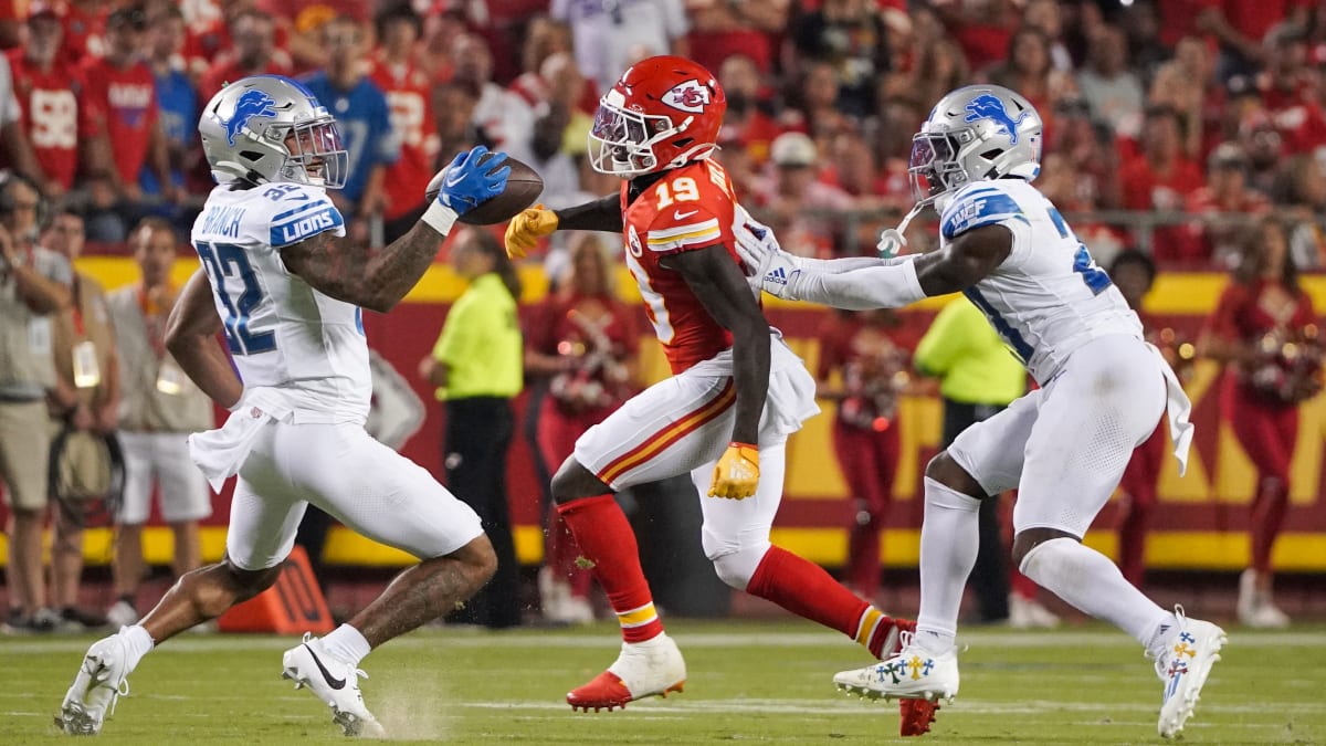 KC Chiefs should expect a big bounce back from Kadarius Toney