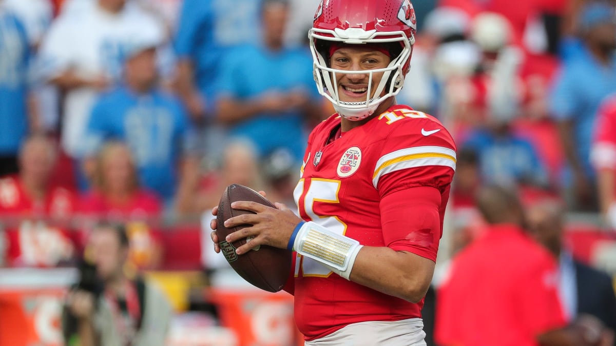 Kansas City Chiefs vs. Tennessee Titans: 3 halftime takeaways