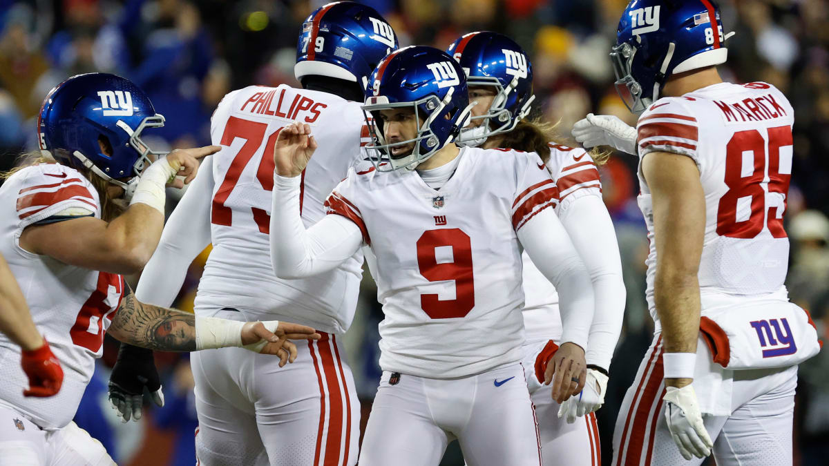 Giants sign veteran kicker Graham Gano to 3-year extension - A to Z Sports